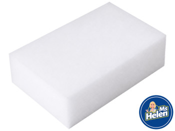 Набір меламінових губок Ms Helen, меламінова піна, 10×6×2см, 5шт, (ціна за набір)