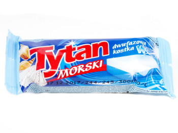 Двухфазный блок для унитаза Tytan "Морской" запаска