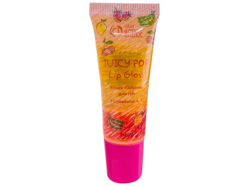 Блеск-бальзам для губ Colour Intense Juicy POP "Банан" №03 10мл