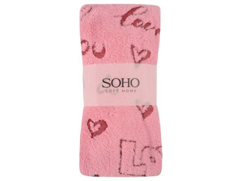Рушник банний Soho Plum, 35х75см, 6900069704168