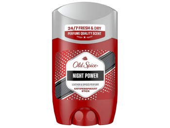 Твердый дезодорант Old Spice Night Power, 50мл