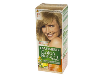 Крем-краска для волос Garnier "Color Naturals" стойкая питательная тон 9.13