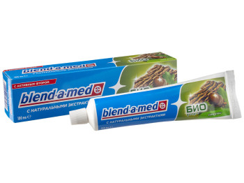 Зубна паста Blend-a-med "Кора дуба" 100мл