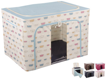 Ящик складной для хранения вещей XL 60х42х40см