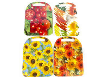 Доска разделочная деревянная