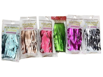 Шторка для фотозоны, 100x200см