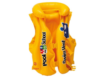 Жилет желтый Intex 58660