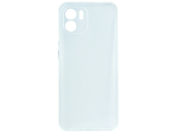 Чехол Virgin Silicone  (2,0) для Xiaomi Redmi A1 4G Цвет Transparent
