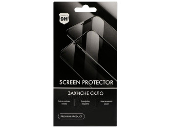 Защитное стекло Monkey for Apple Iphone 12 / 12 Pro Цвет Чёрный