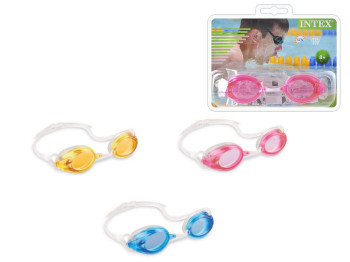 Окуляри для плавання дитячі спортивні Intex 55684
