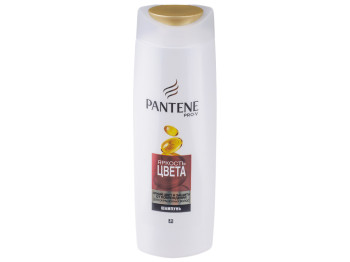 Шампунь Pantene Pro-V Яскравість кольору 400мл