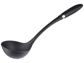 Ополоник "Black" 33см