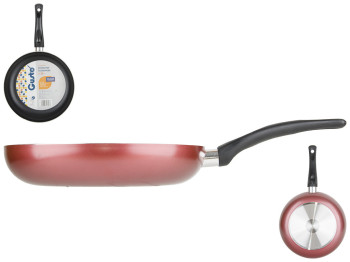 Сковорода Gusto алюминиевая с антипригарным покрытием Xylan Plus D28см GT-2100-28/1
