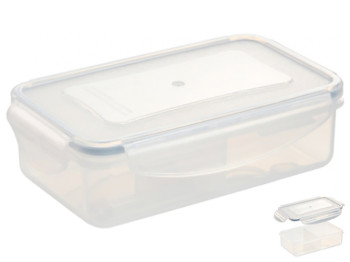 Контейнер с отсеками Freshbox, прямоугольный, 500мл, 21094