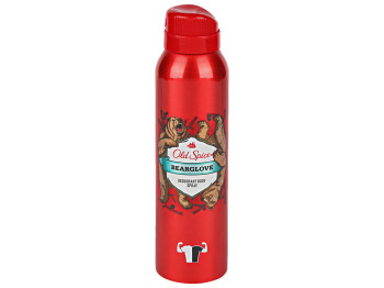 Дезодорант аерозольний Old Spice Bearglove 150мл