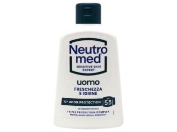 Средство для интимной гигиены Neutromed освежающий мята pH 5,5 200 мл