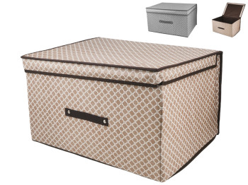 Ящик ПВХ для хранения вещей Besser Versal 35х30х20см