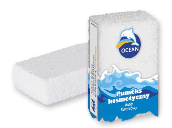 Косметическая белая пемза