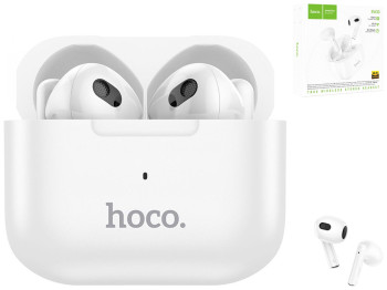 Блютуз Стерео Гарнитура Hoco EW30 Цвет Белый