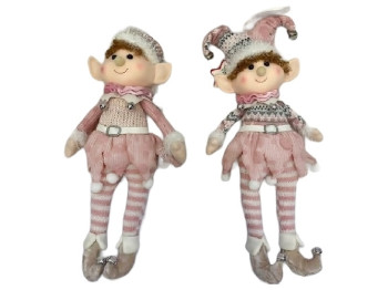 Фігура новорічна Elf, 40см