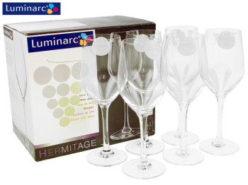 Набор бокалов Luminarc "Hermitage" 270мл (цена за набор 6 шт) 95658