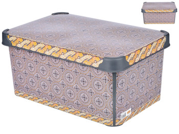 Контейнер Violet House Decor Mozaic, 10л, 2068113050013