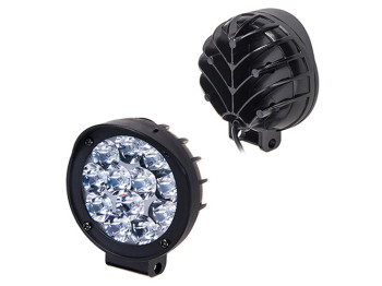 Фара прожектор AUR (12led х 10w) 12V (G029)