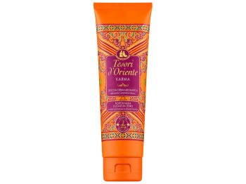 Крем-гель для душу Tesori d'Oriente Karma, квітка наші та кедр, 250 мл