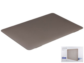 Чехол HardShell Case for MacBook 13.3 Air (A1369/A1466) Цвет Gray
