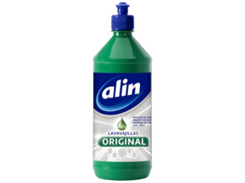 Засіб для миття посуду Alin Original, 750мл