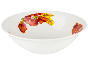 Салатник "Шипшина червона" 8 "(702) 20см