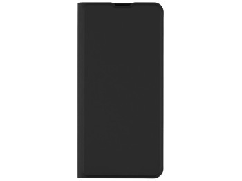 Чохол-книжка Elastic PU+TPU для Oppo Reno 7 4G Колір Чорний