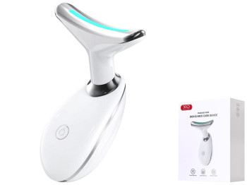 Масажер для шиї XO FG05, колір білий