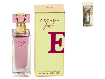 Парфюмированная вода (лиц.) жен. Escada "Joyful" 75мл