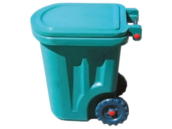 Контейнер для сміття 90л