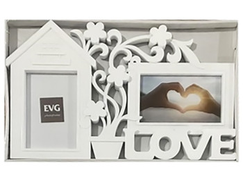 Фоторамка EVG INNO WHITE COLLAGE 2, 6900068845961