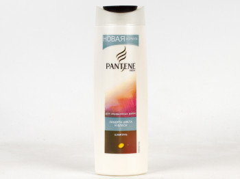 Шампунь Pantene pro-v "Защита цвета и блеск" для окрашенных волос 400мл