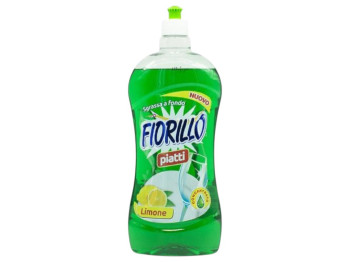 Засіб для миття посуду Fiorillo з ароматом лимону, 1л