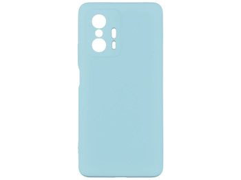 Чехол Full Case No Logo with frame для Xiaomi 11T Цвет 05, Lilac