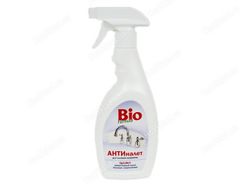 Средство для мытья Bio Formula Антиналет 500мл