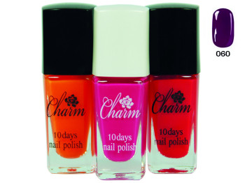 Лак для ногтей Colour intense NP-801 Charm  №060 матовый 9,5мл