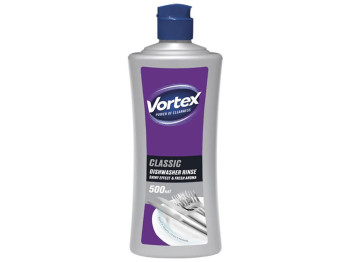 Ополіскувач для посудомийних машин Vortex, 500мл