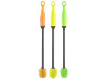 Ершик для бутылок Maestro, 30см