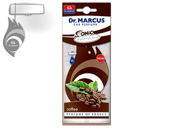 Освежитель воздуха DrMarkus "SONIC" сухой листик Coffeе 68805