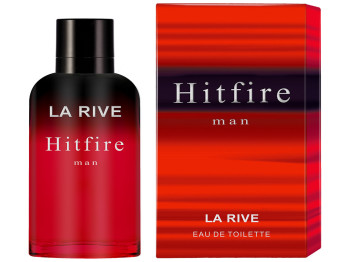 Туалетна вода чоловіча La Rive Hitfire 90мл