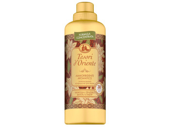 Кондиционер для белья Tesori d'Oriente Vanilla & Ginger, концентрат, 760 мл