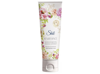 Крем для рук и тела Shik Renaissance Увлажнение и регенерация 100мл