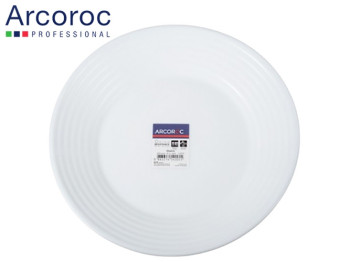 Тарілка обідня Arcoroc Stairo 23,5см 40055
