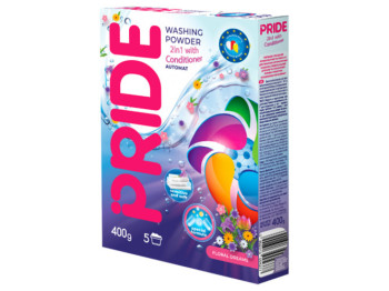 Пральний порошок Pride, Floral Dreams, автомат, 400г