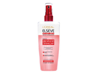 Экспресс-кондиционер LOreal Elseve "Эксперт цвета" для окрашенных и мелированых волос 200мл